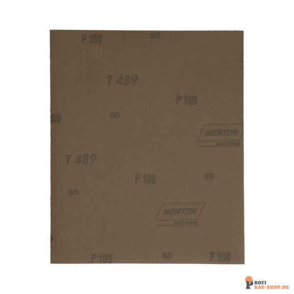 nortonschleifmittel/NORTON_schleifmittel_63642532989 Standard Sheets Norton T489 230.00x280 Grit 100_137311